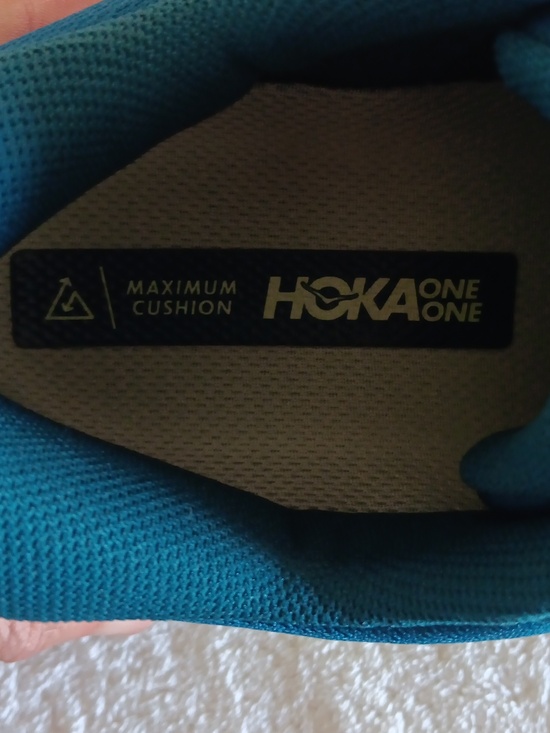 NWOT Hoka One One Stinson ATR 6 Trail Running Shoes